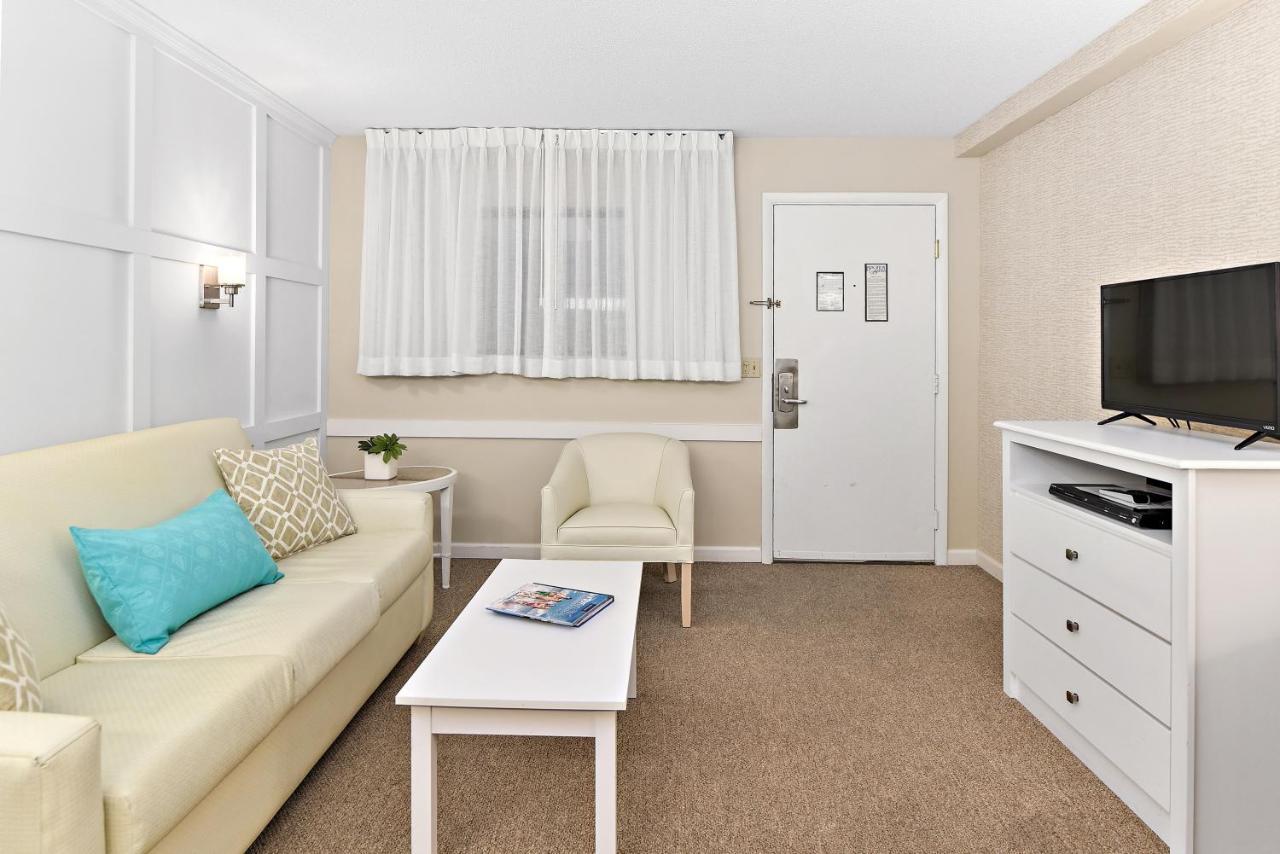 Brighton Suites Hotel Rehoboth Beach Exterior photo